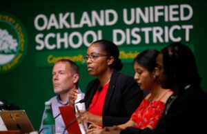 Conselho Escolar de Oakland que expulsou superintendentes – Mercury News