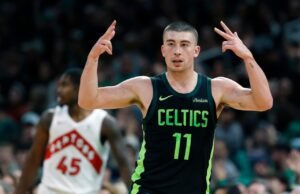 O vencedor do Petton Pritchard NBA Award mostra a cultura do Boston Celtics no trabalho