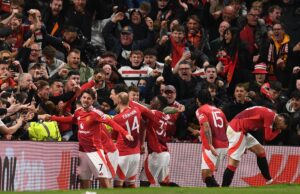 Amorim ‘inspirado’ na Europa por 5, outro milagre no palco no palco