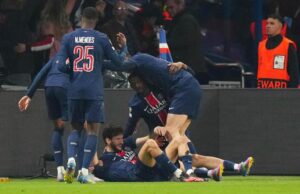 O incrível objetivo de Cavratcalea ajuda o PSG a derrotar as notícias do Aston Villa 4-1-News