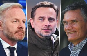 GDS: o novo diretor esportivo de Milan entre os dois