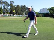 Masters Tea Times: Rodada 1 Cronograma com Rory McIlrow e Scotti Sheflars