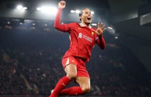Virgil Van DJK assinou um novo contrato de Liverpool até 2027 Notícias de futebol