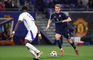 O que é Manchester United vs. Lyon na TV? Hora de pontapé inicial, canal e como ver o jogo da Liga Europa