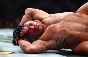 Michael Chandler abre após o dano brutal a Paddy Pimblet no UFC 314