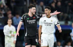 Como o Arsenal se elevou acima das artes das trevas do Real Madrid para responder à pergunta da Liga dos Campeões Principais