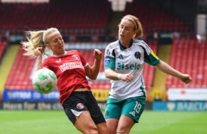 Decepção por forno após pegas para atrair Charlton