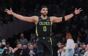 Jason Tatum sofre de lesão óssea, status impossível para o jogo 2 (relatório)