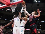 Miami bateu jogos de conflito em Chicago Bulls