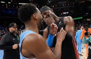 O que Miami Hit Play -OpportUnity vs. Cleveland Cavaliers?