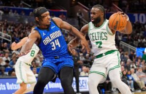 Relatório de lesões do Celtics: Gellen Brown Atualize por 4 vs. domingo mágico