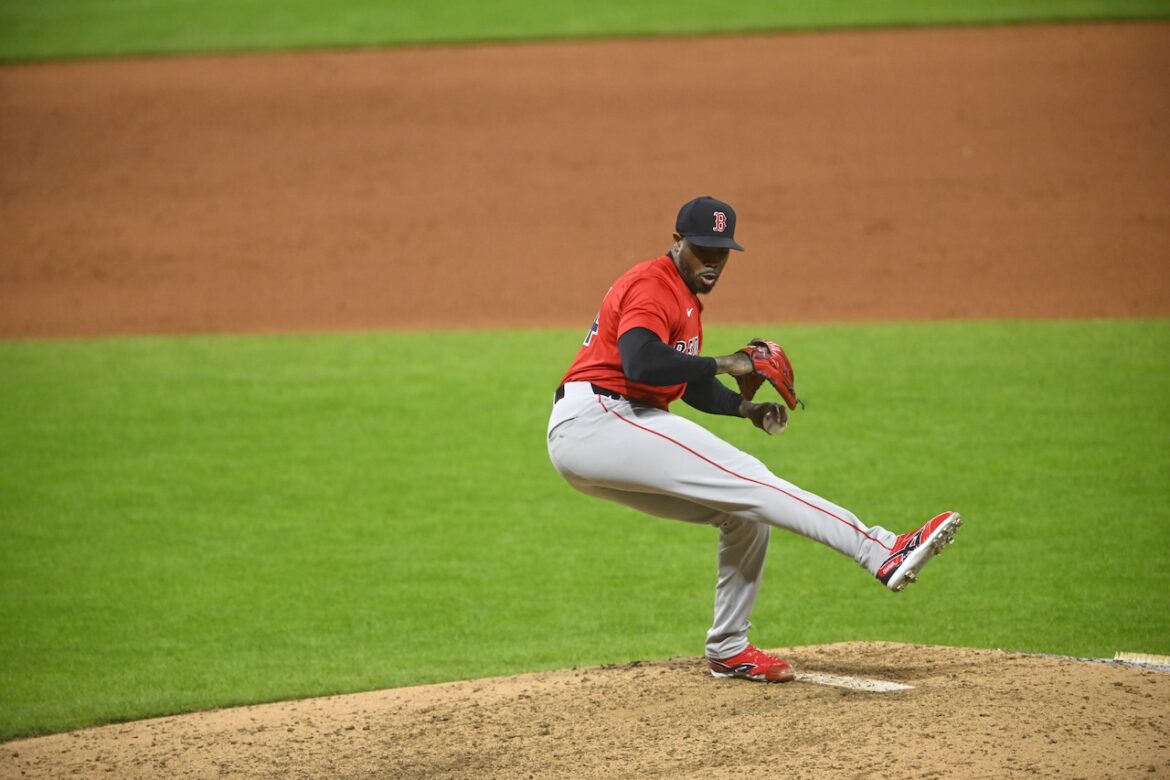 Boston Red Socks Fireboller atingiu 103,7 milhas por hora, segundo passo rápido de 2025 mlb – Adriano