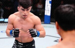 Possibilidades de UFC Kevin Valezos ficou surpreso ao ver o interesse de MMA Fanbes