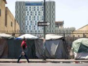 O projeto de lei da Califórnia proposto proibirá a multa e prender os sem -teto para o acampamento – Mercury News