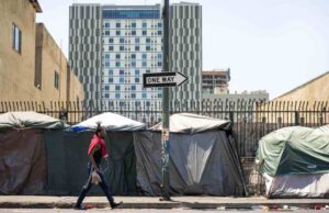 O projeto de lei da Califórnia proposto proibirá a multa e prender os sem -teto para o acampamento – Mercury News