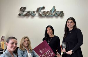 Los Gatos Spring Spring está sentado em atividades com Wine Walk – Mercury News