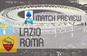 Seri é uma prévia: Lazio vs. Roma
