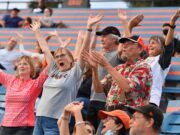 San Jose Giants apenas entreteve mais fãs de beisebol do que jogos