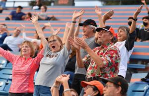 San Jose Giants apenas entreteve mais fãs de beisebol do que jogos