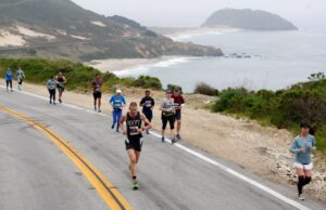 Big Tune Marathon retorna ao curso tradicional de Taidal após deslizamento de terra na estrada 1 no ano passado – Mercury News