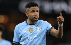 Man City vs. Crystal Palace