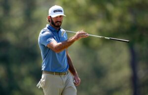 Slamping Max Homa aparece no Masters alterando tudo, exceto seus resultados