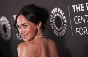 Harry se juntou à moto da NYPD Meghan Merkel depois de pressionar Harry