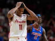 BASTELHO BIG 12: Houston, Iowa State 2025-26 está no topo de nosso primeiro ranking de poder da temporada