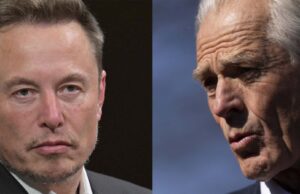 O ponto tarifário de Trump está uma bagunça