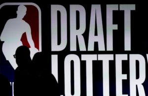 Loteria -chave da NBA e data de rascunho e tempo de tempo – Desert News