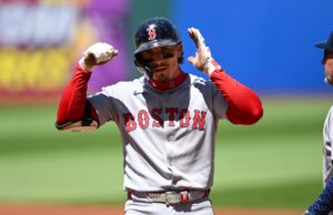 Resposta do Red Sox: Outro roubo da casa, 15 acertos, alerta leva a uma vitória privativa