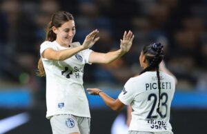 Bay FC derrotou o norte da Carolina por 1 a 0 para vencer a primeira estrada da temporada