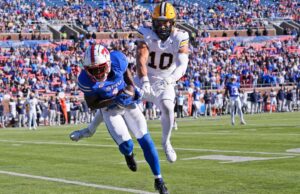 Teddy Buchanan pode acabar com a seca de bezerros com 49 pessoas?