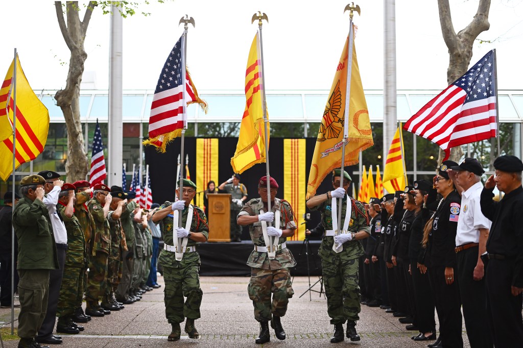 50 anos após a queda da comunidade vietnamita de San Jose