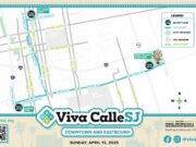 Fora das rampas na estrada 101 da loja para desligar o Viva Callsz