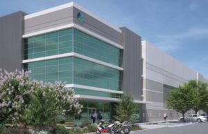 Big San Jose Industrial Complex, onde centenas de trabalho podem fazer, siga em frente