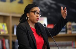 O superintendente do Conselho Escolar de Oakland Cyla pode substituir Johnson-Tamel