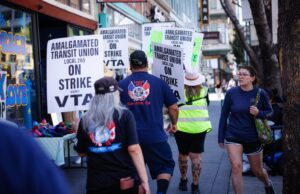 O apelo do Tribunal da União da VTA precisa de reembolso do trabalho – Mercury News