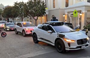 Wemo Robotaxis faz 20% de passeio no Uber em Austin, mostram dados – Mercury News