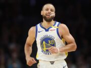 STEP Curry volta, a rota de caça é Durant-com Sun