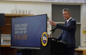 A Califórnia já está no estresse do orçamento – Mercury News