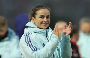 ‘Vai ser um desafio’ – o Boss Slangers do Arsenal Visualize Lyster City Test