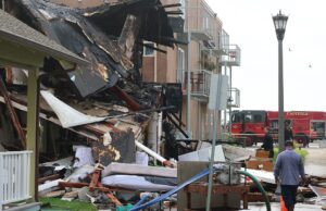 Apartamentos de Santa Cruise County apontados após a explosão do caso – Mercury News