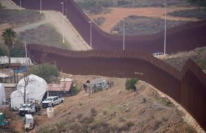 Trump está prestes a transferir o controle militar de terras perto da California-Mexico Border-Milk News