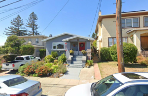 A residência unifamiliar em Oakland vende US $ 1,5 milhão