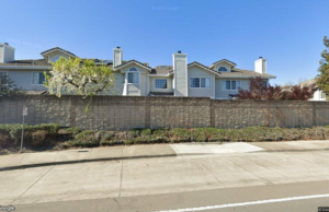 Townhouse vende US $ 1,1 milhão em Danville