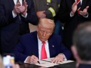 Aço da UE Trump, impôs US $ 23 bilhões em novas tarifas nos produtos dos EUA para vingar tarifas de alumínio – Mercury News