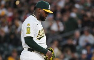 Luis Sverino discute a discussão de Offsison com Mets antes de desembarcar com o atletismo