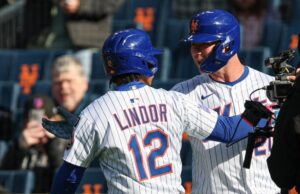 O crime do Mets do Pitt Aloneso Power vencendo 10-5 contra Marlins