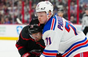 Perdido -3 -3 para os furacões removeu os Rangers da controvérsia da peça -Offs